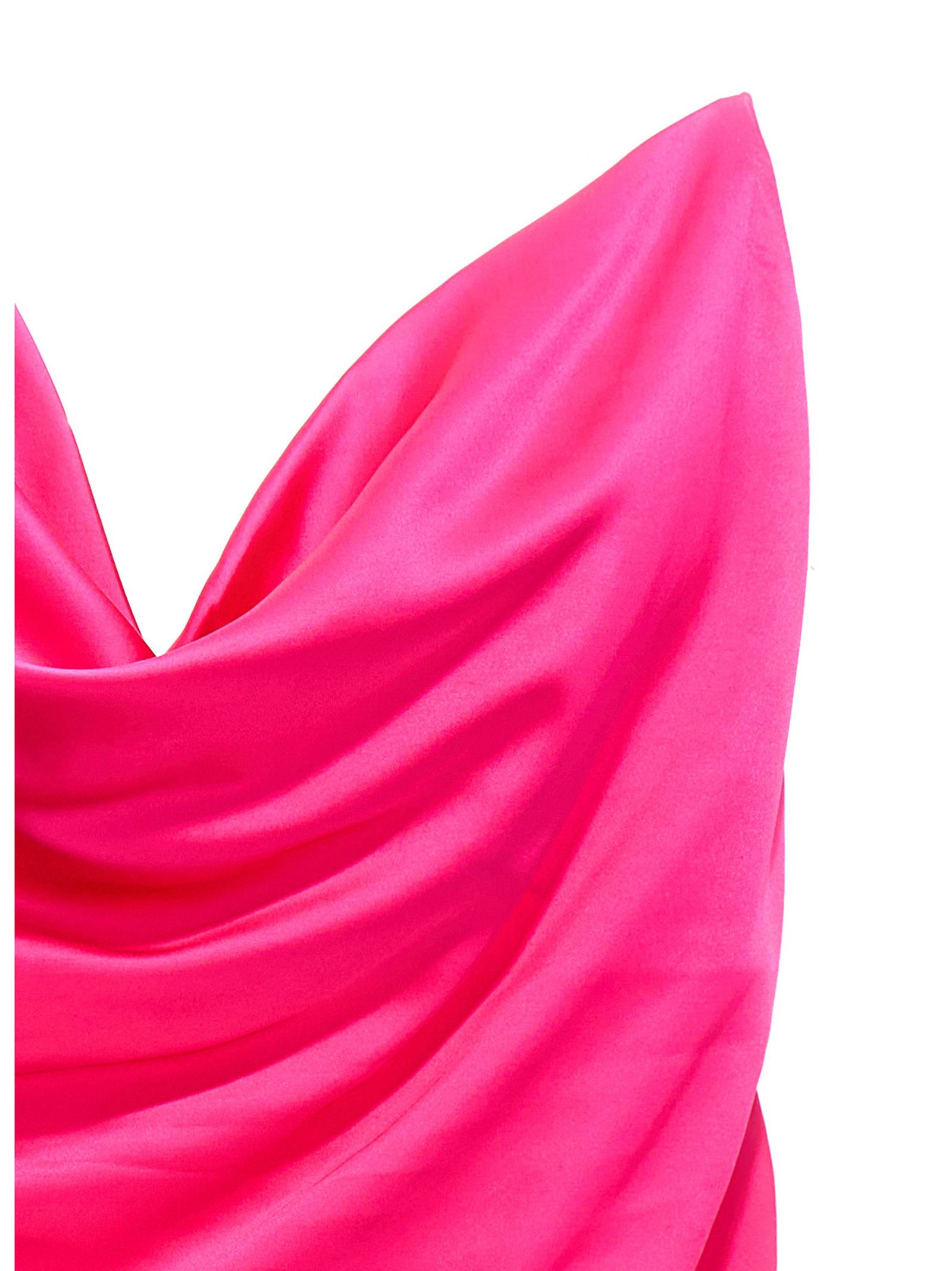 [Y/Project] Sleeveless dress SS23 WDRESS105S24FUSCHIA