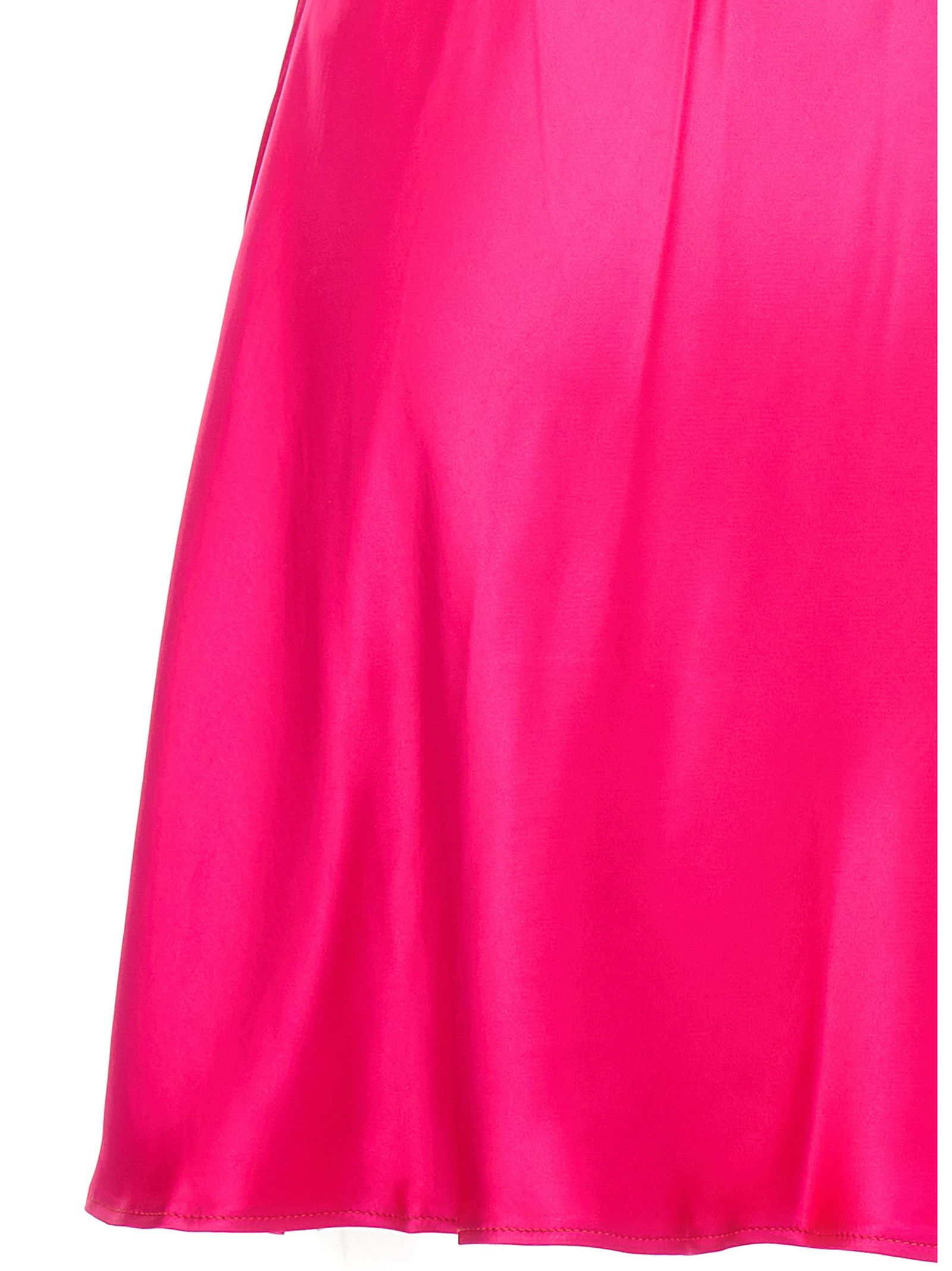 [Y/Project] Sleeveless dress SS23 WDRESS105S24FUSCHIA
