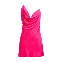 [Y/Project] Sleeveless dress SS23 WDRESS105S24FUSCHIA