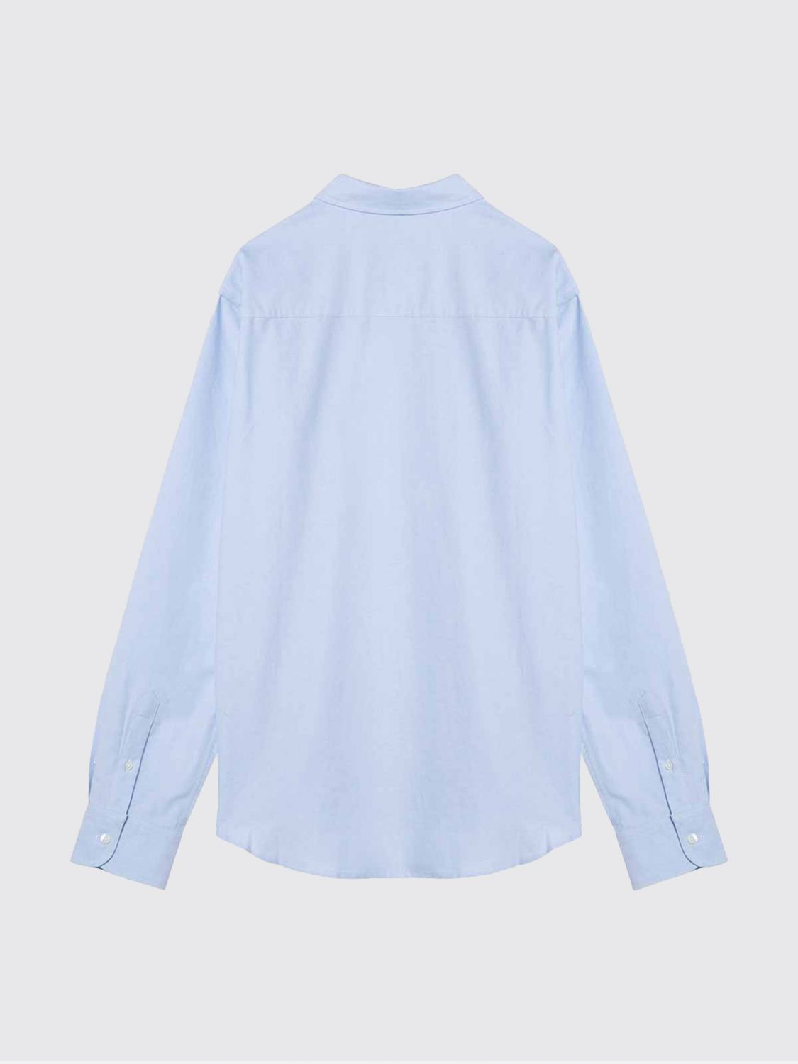 [Ami Paris] Shirts Long Sleeve SS26 BFUSH063CO0031 450