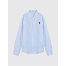 [Ami Paris] Shirts Long Sleeve SS26 BFUSH063CO0031 450