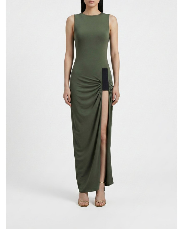 [Coperni] Dress SS26 COPR264F5022 GRN