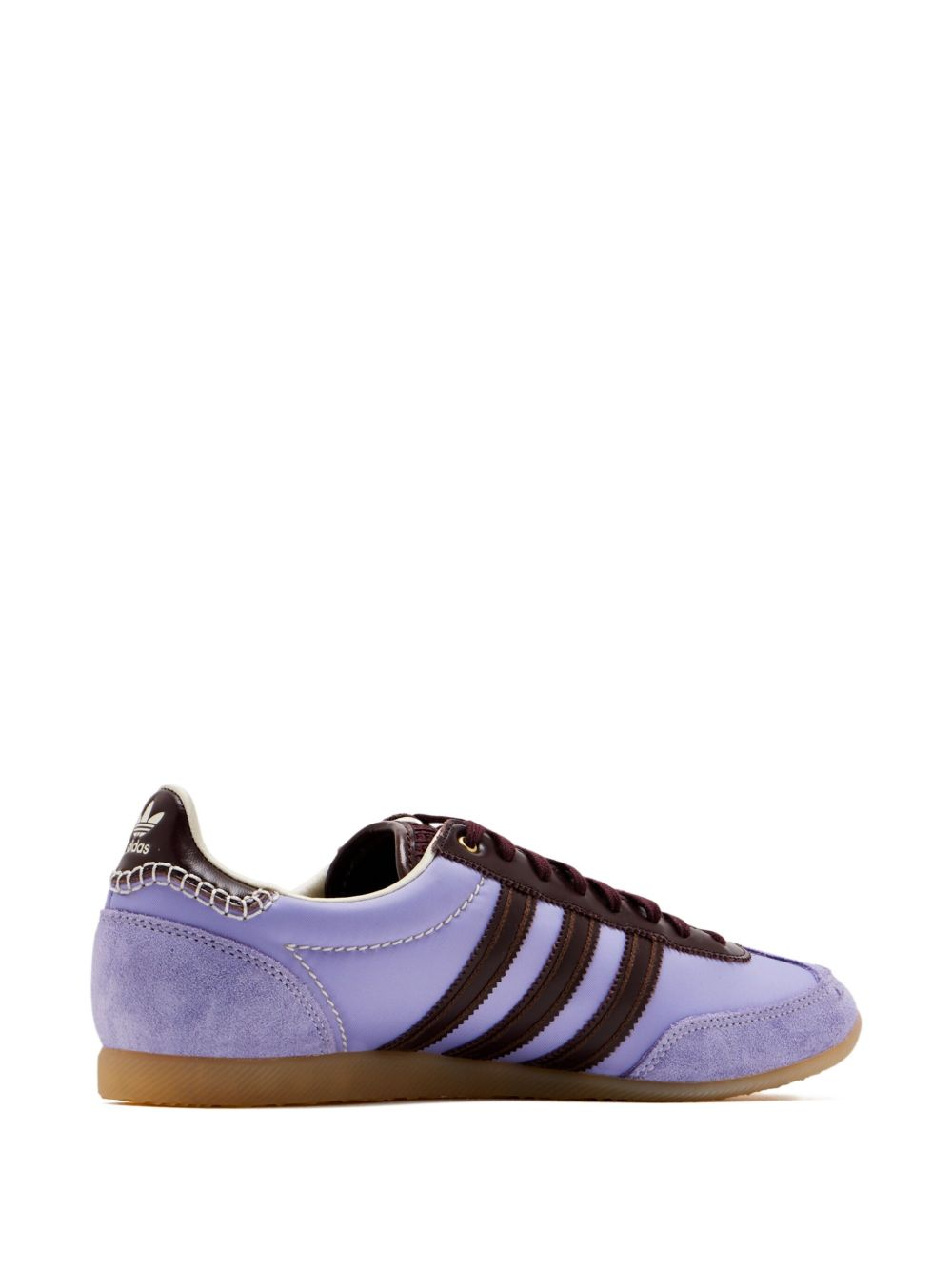 [Wales Bonner] Sneakers FW25 JR1776CREWHT/LPURPL/NGTRED