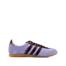 [Wales Bonner] Sneakers FW25 JR1776CREWHT/LPURPL/NGTRED