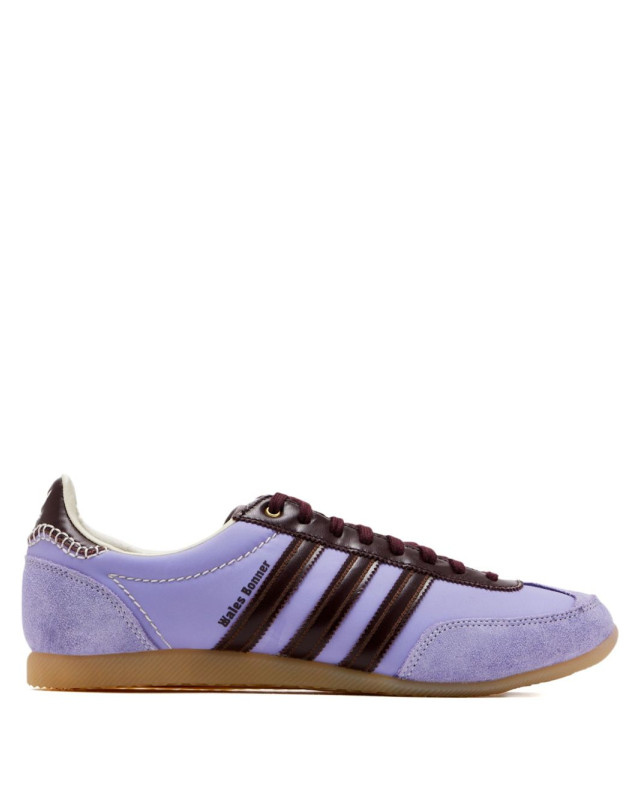 [Wales Bonner] Sneakers FW25 JR1776CREWHT/LPURPL/NGTRED