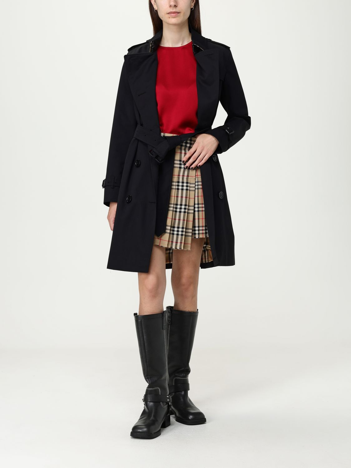 [Burberry] Coat SS26 8079409