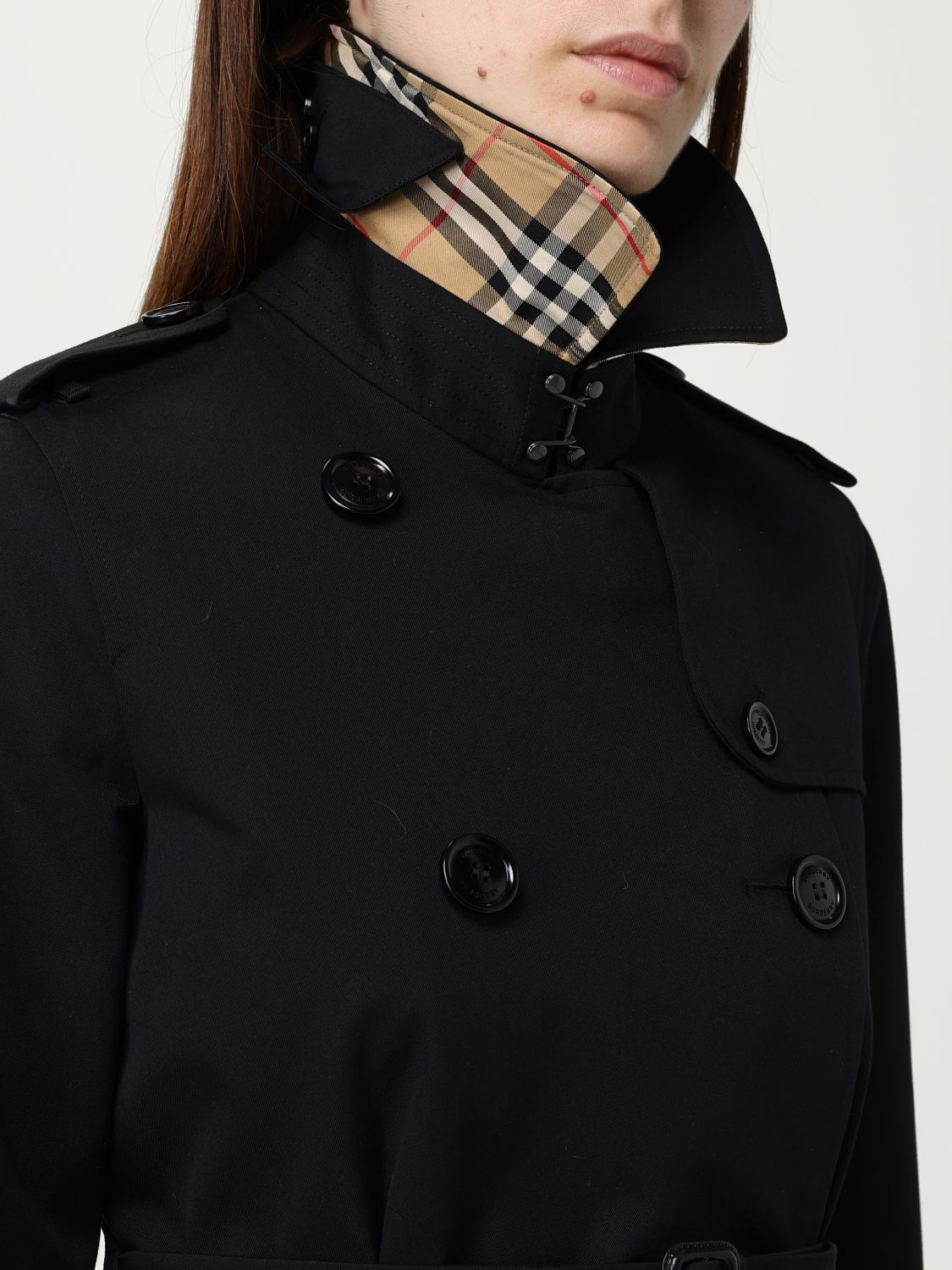 [Burberry] Coat SS26 8079409