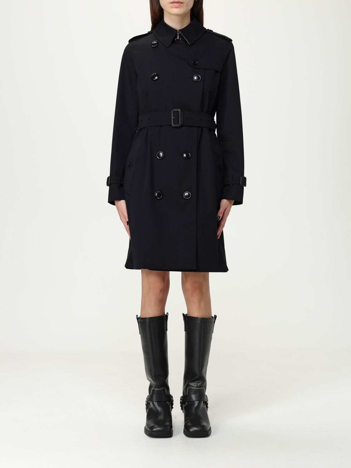 [Burberry] Coat SS26 8079409