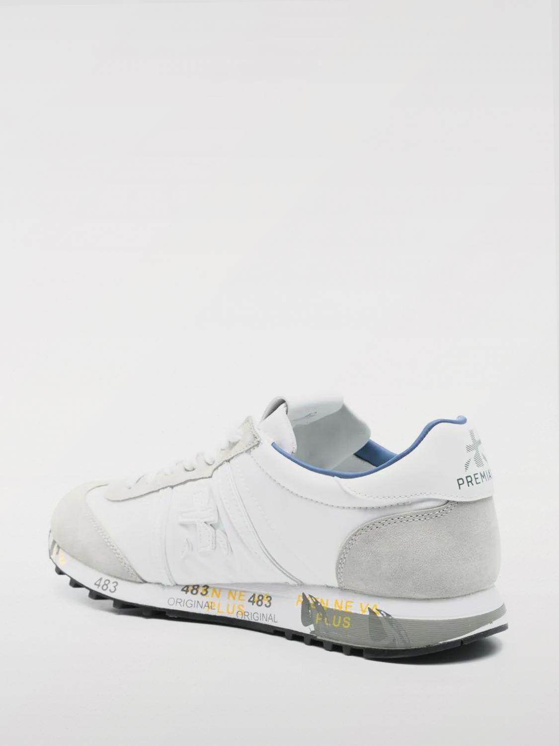 [Premiata] Sneakers SS26 LUCYD 6915