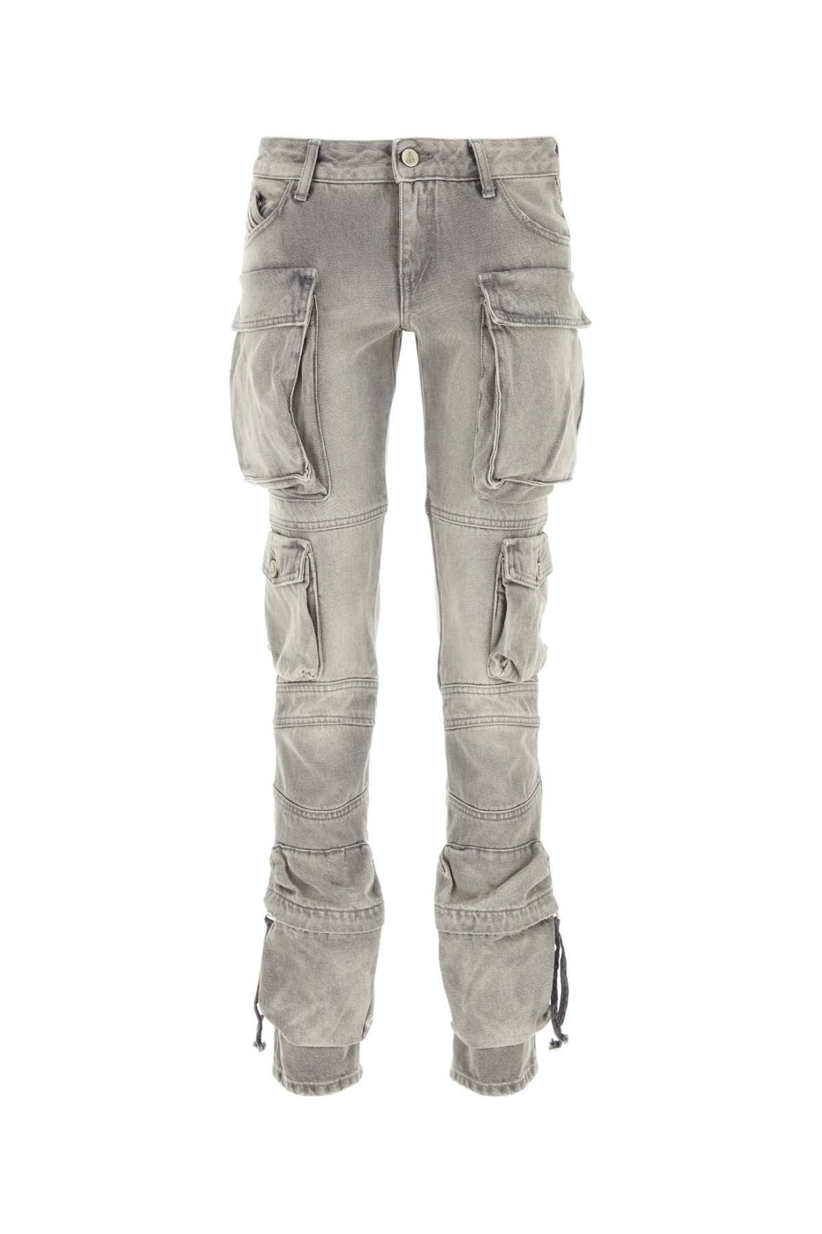 [The Attico] Jeans FW23 237WCP113D063 084