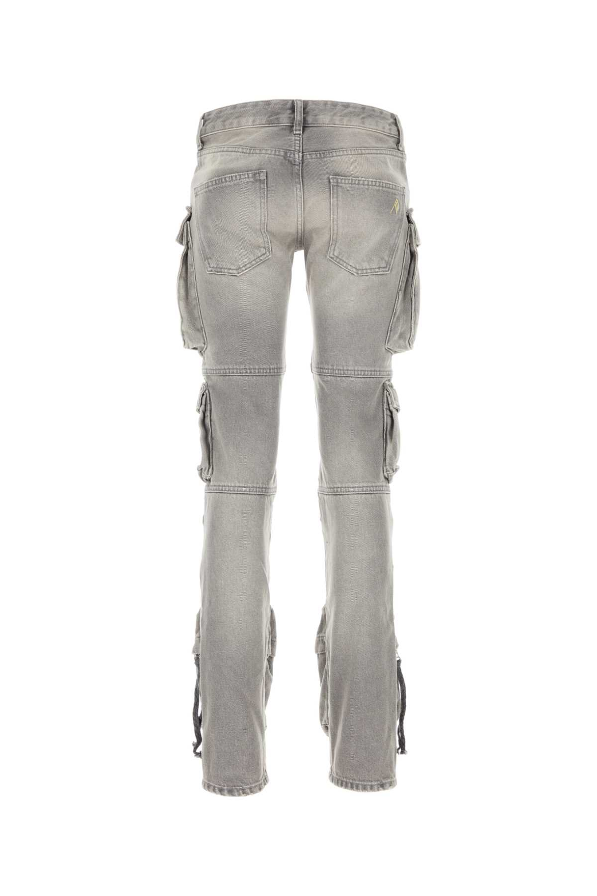 [The Attico] Jeans FW23 237WCP113D063 084