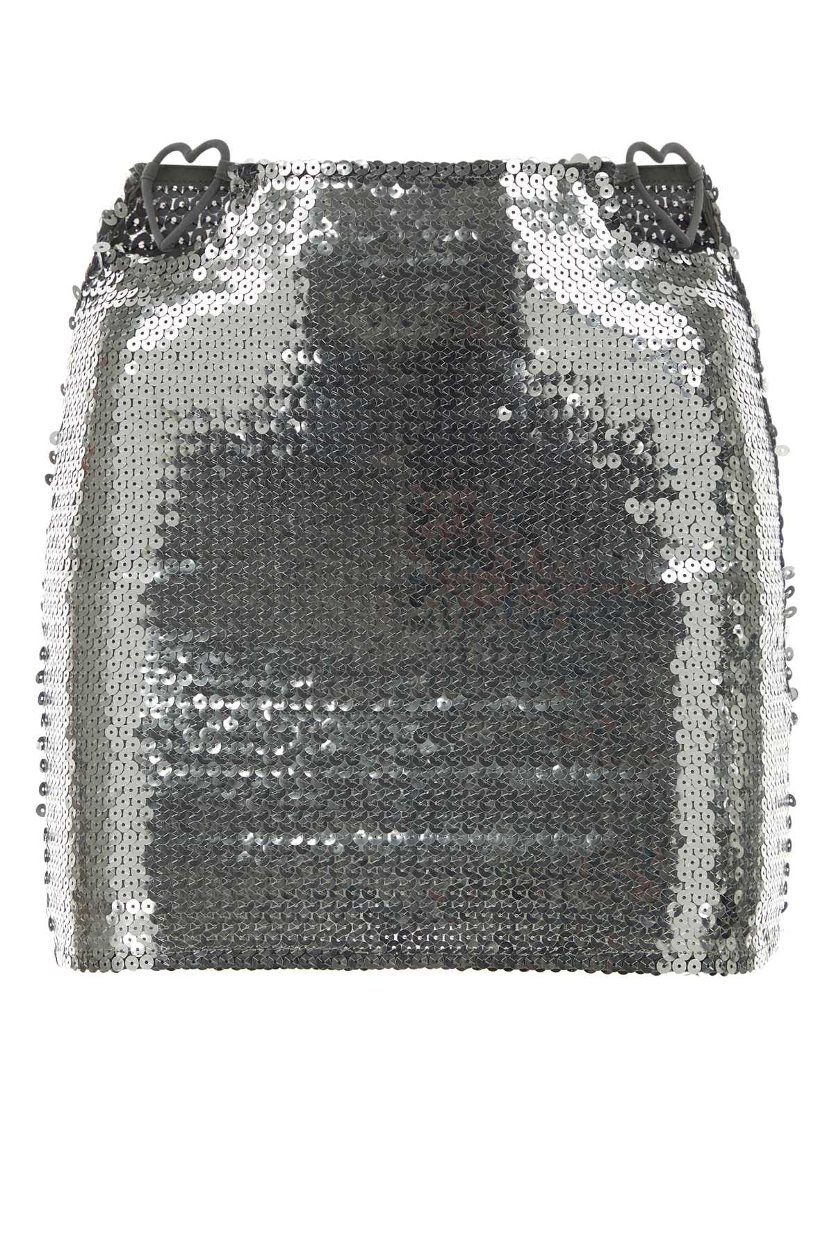 [Nensi Dojaka] Mini skirt SS23 NDSS23SKT022 MSIL