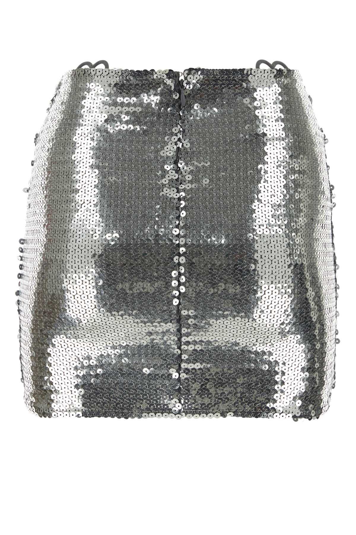 [Nensi Dojaka] Mini skirt SS23 NDSS23SKT022 MSIL