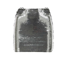 [Nensi Dojaka] Mini skirt SS23 NDSS23SKT022 MSIL
