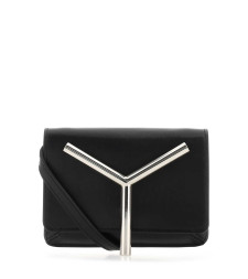 [YPROJECT] Wallet SS23 WBAG16S24S27 BLACKSILVER