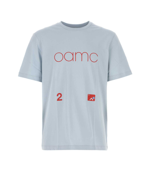 [OAMC] T-shirts Short Sleeve SS23 23E28OAJ10COT00744 462