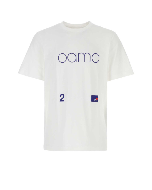 [OAMC] T-shirts Short Sleeve SS23 23E28OAJ10COT00744 100
