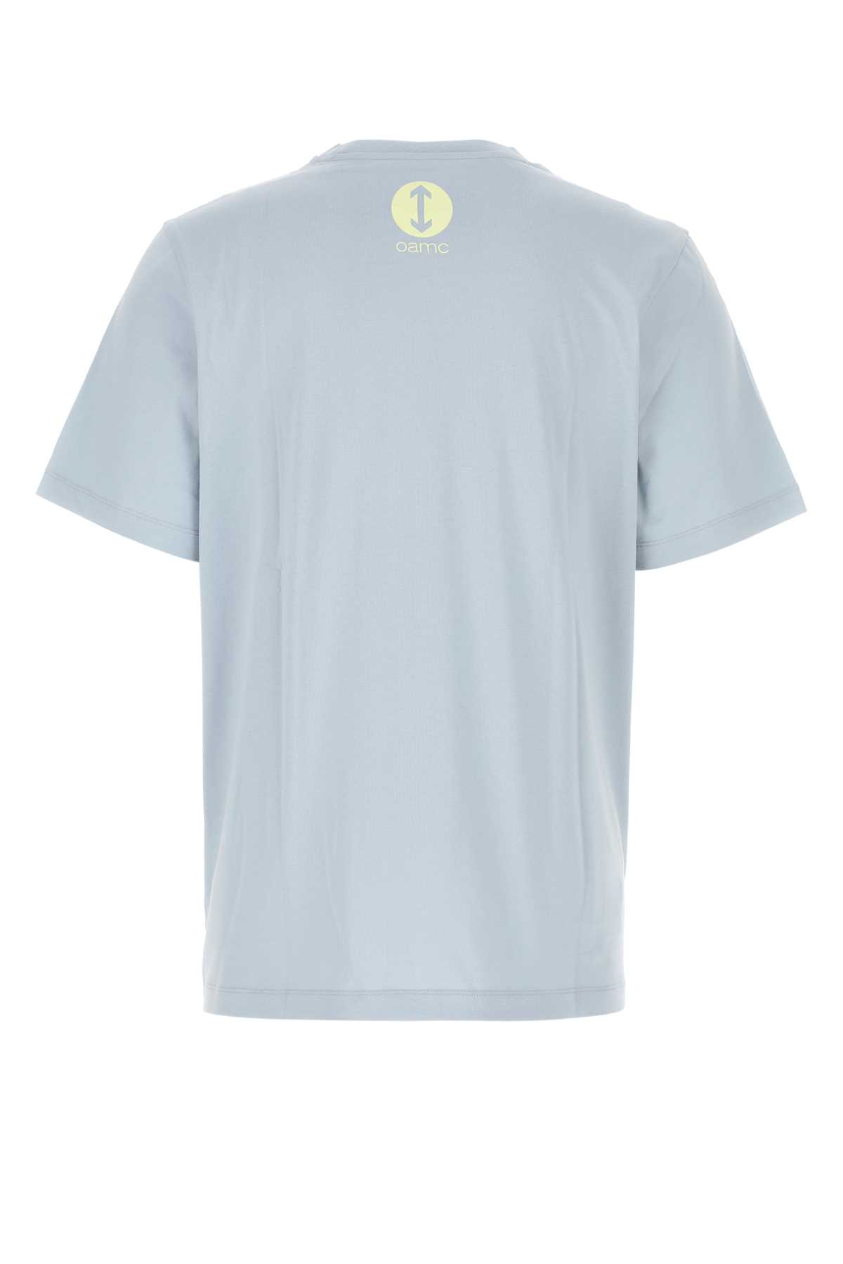 [OAMC] T-shirts Short Sleeve SS23 23E28OAJ08COT00744 462
