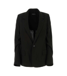 [ANN DEMEULEMEESTER] Blazer SS23 2301WJA11FA236 099