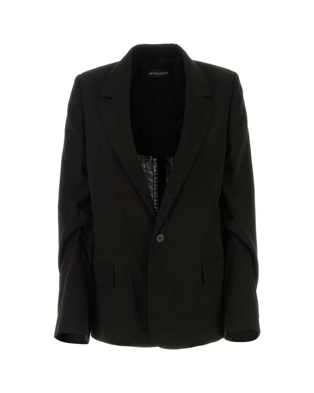 [ANN DEMEULEMEESTER] Blazer SS23 2301WJA11FA236 099