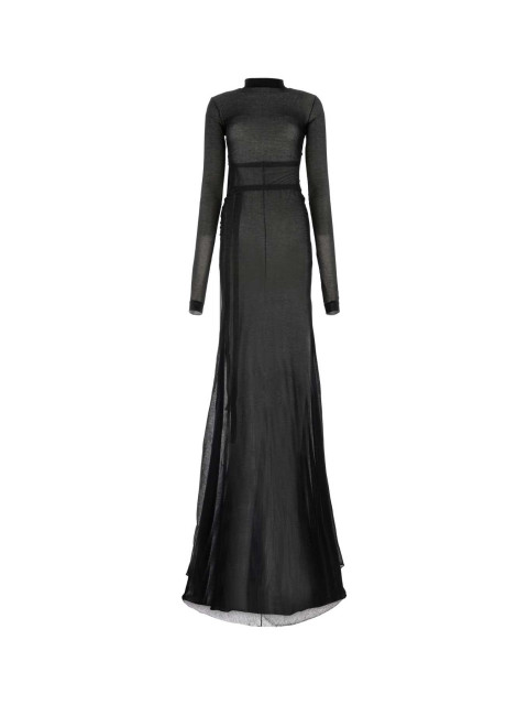 [ANN DEMEULEMEESTER] Long sleeve dress SS23 2301WKN43KN008 099