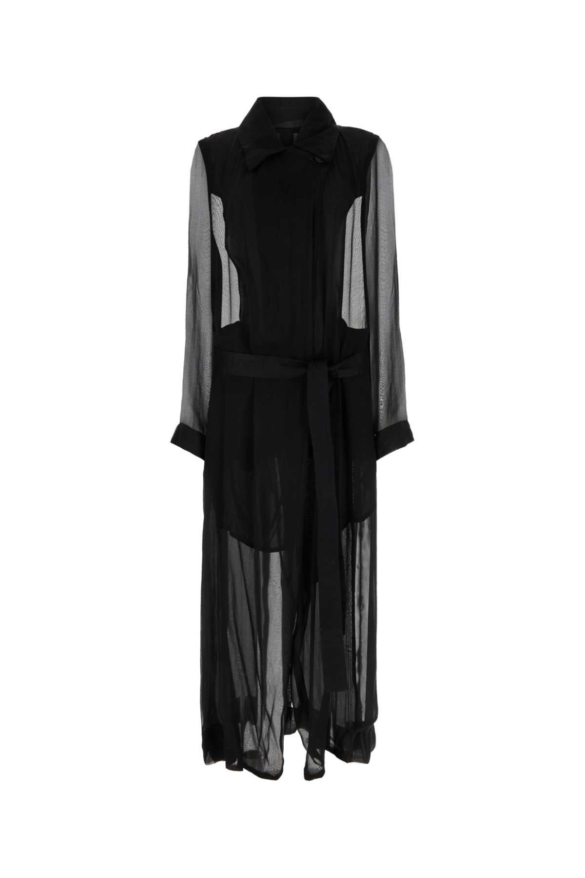 [ANN DEMEULEMEESTER] Trench Coat SS23 2301WCO50FA239 099