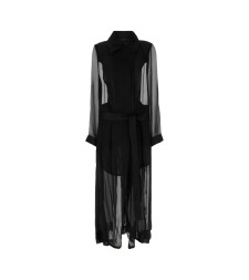[ANN DEMEULEMEESTER] Trench Coat SS23 2301WCO50FA239 099