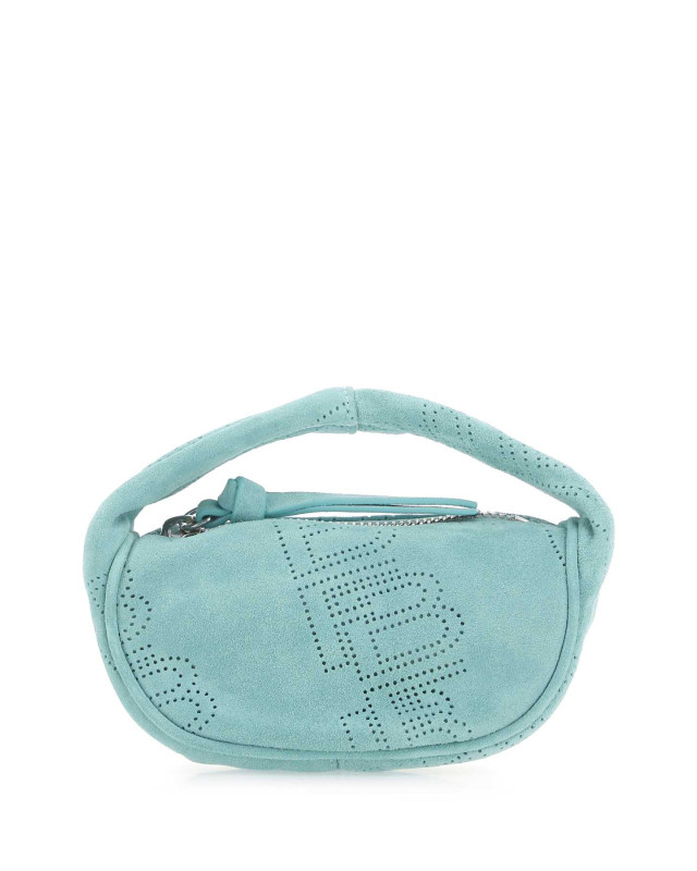 [By Far] Bag SS22 22CRMICAAQAPFLSMA AQUA
