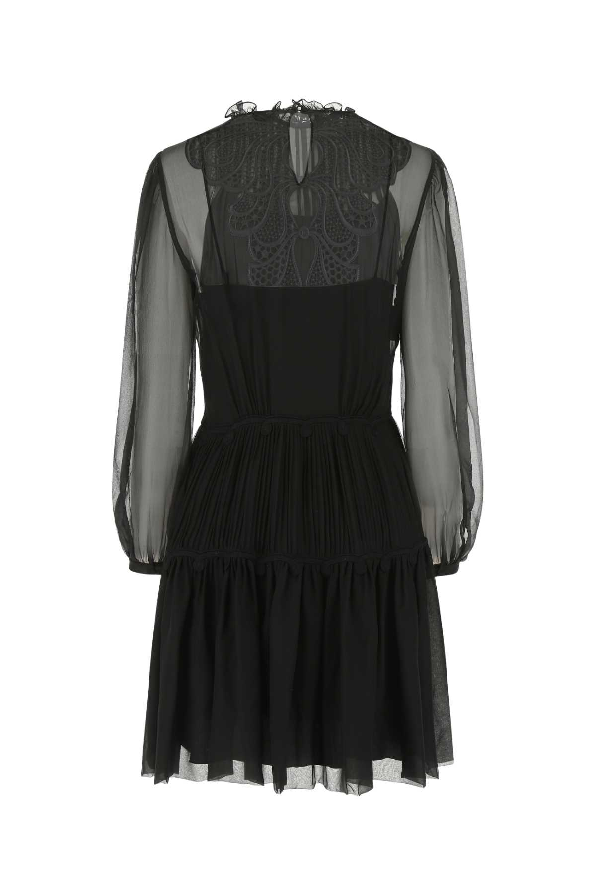 [Alberta Ferretti] Long sleeve dress SS22 04590114 V0555