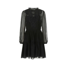 [Alberta Ferretti] Long sleeve dress SS22 04590114 V0555