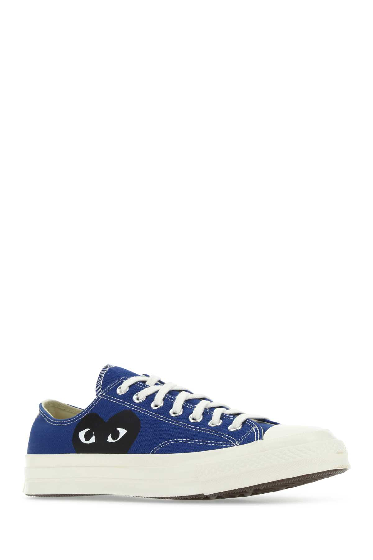 [COMME DES GARCONS PLAY] Sneakers FW24 P1K121 BLUE