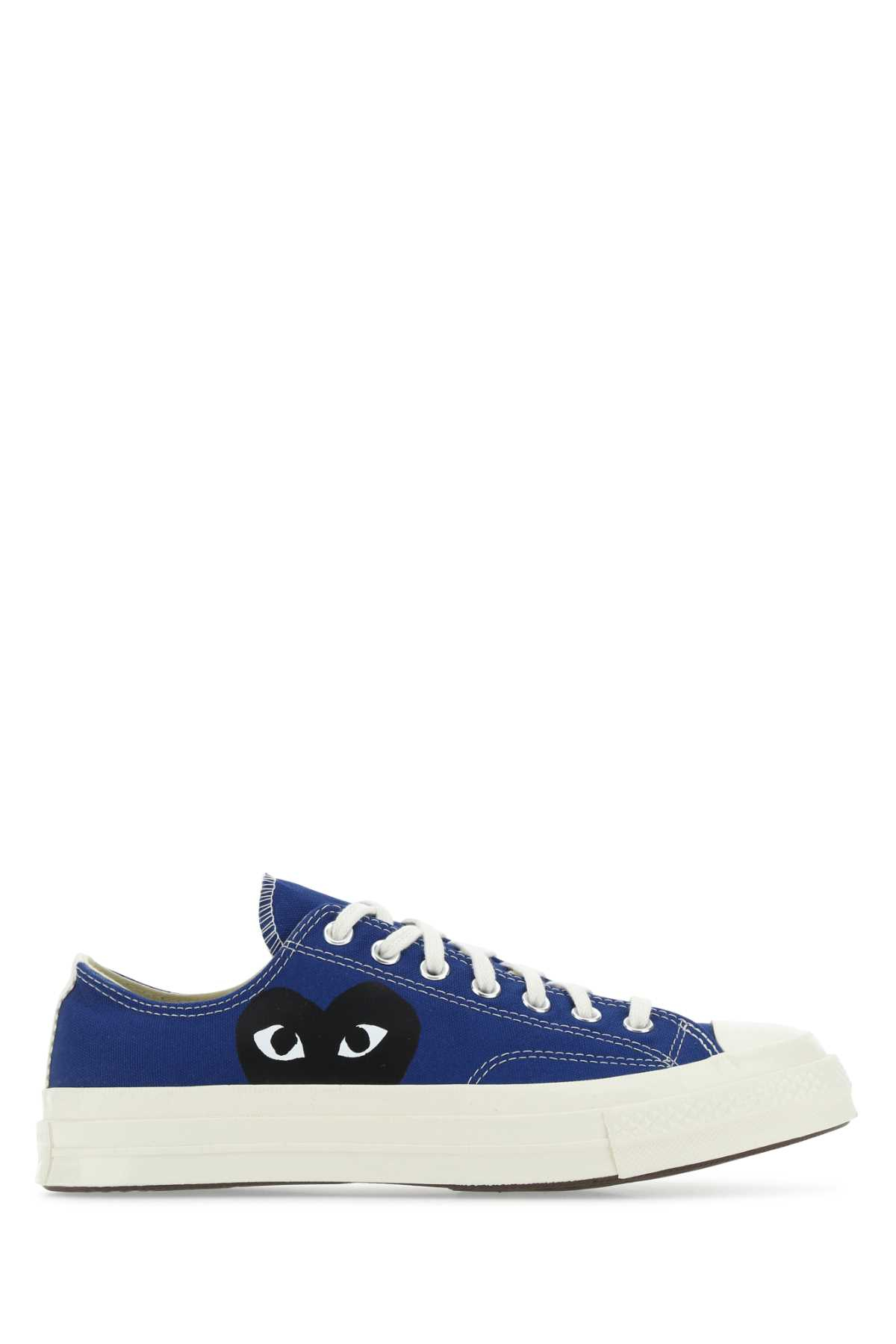 [COMME DES GARCONS PLAY] Sneakers FW24 P1K121 BLUE