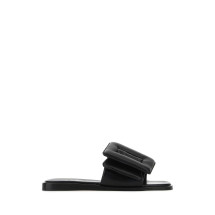 [Boyy] Slippers SS23 PUFFYSANDAL BLACK