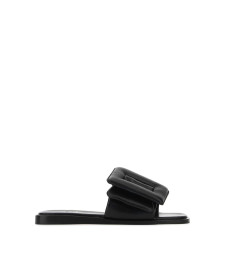 [Boyy] Slippers SS23 PUFFYSANDAL BLACK