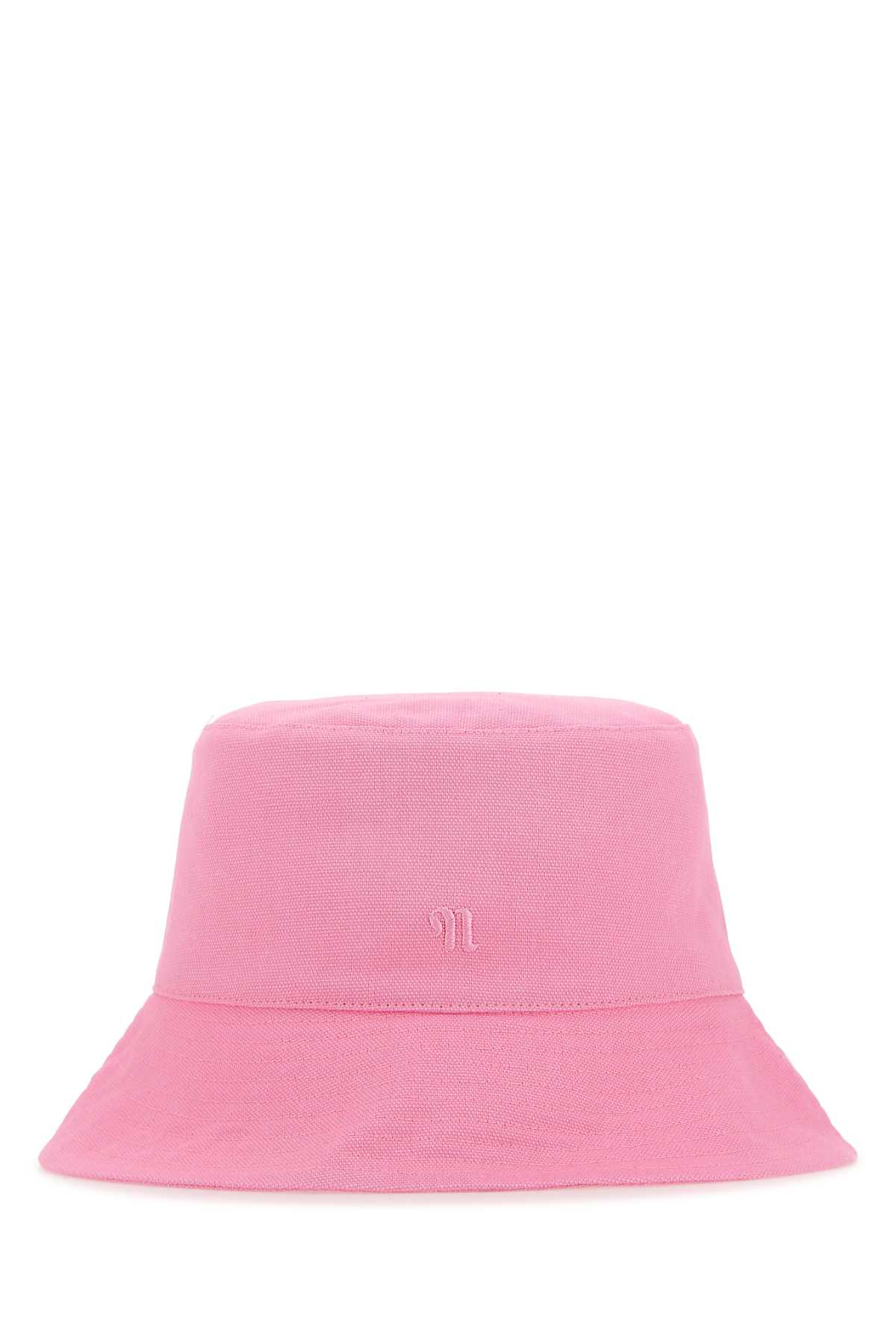 [NANUSHKA] Hat SS22 NU22RSHT00732 PINK