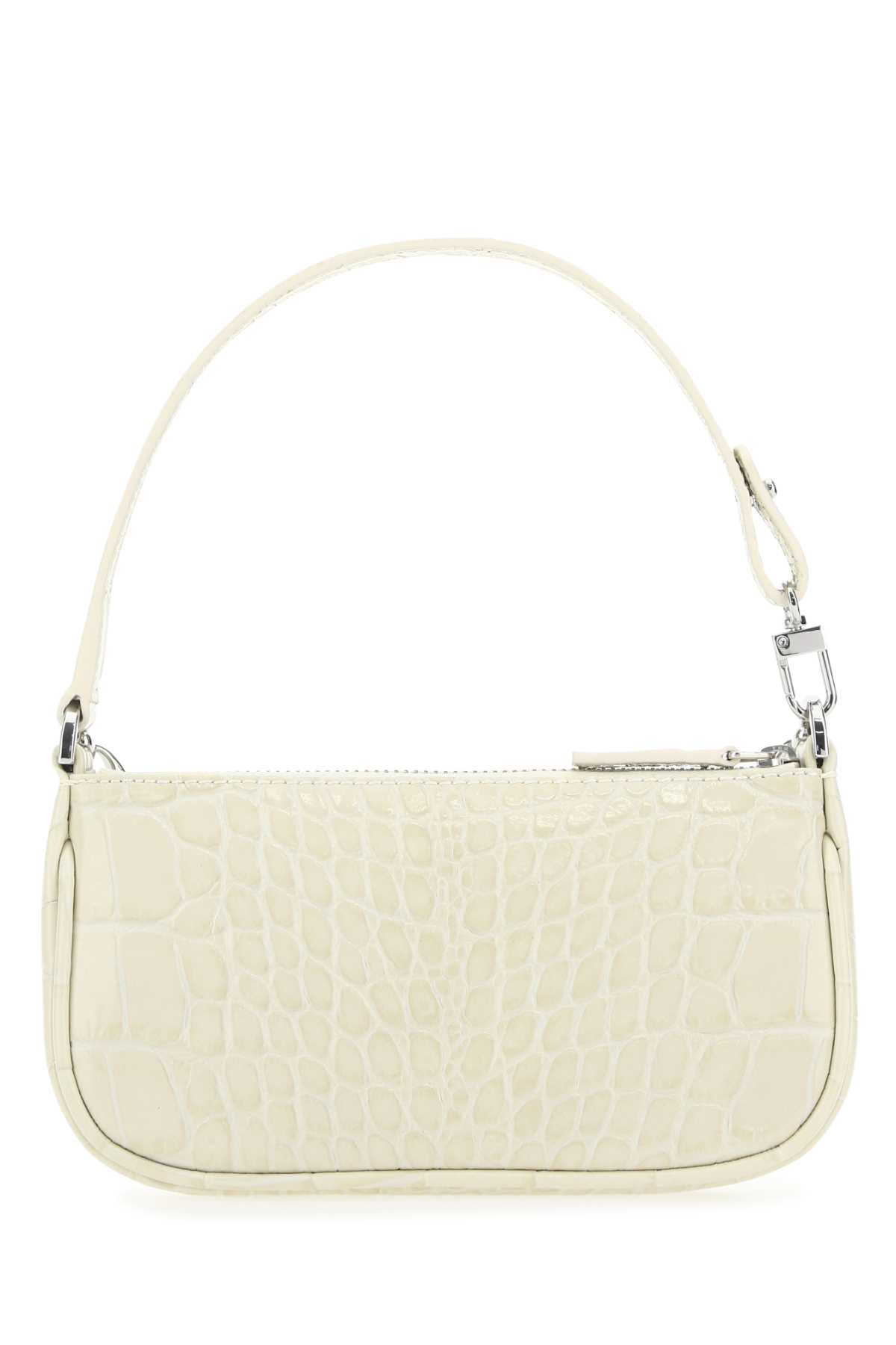 [By Far] Bag SS23 20CRMIRACEDSMA CREAM