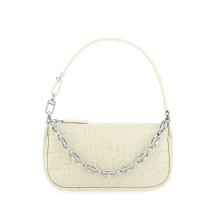 [By Far] Bag SS23 20CRMIRACEDSMA CREAM