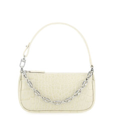 [By Far] Bag SS23 20CRMIRACEDSMA CREAM