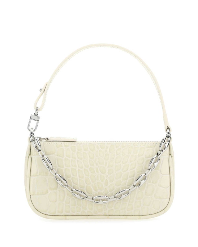 [By Far] Bag SS23 20CRMIRACEDSMA CREAM