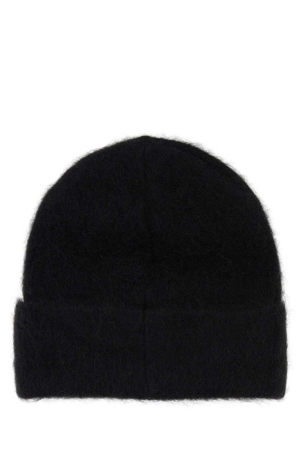 [By Far] Beanie FW22 21FWSLHBBLALPA BL