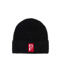 [By Far] Beanie FW22 21FWSLHBBLALPA BL