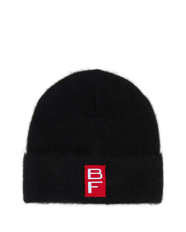 [By Far] Beanie FW22 21FWSLHBBLALPA BL