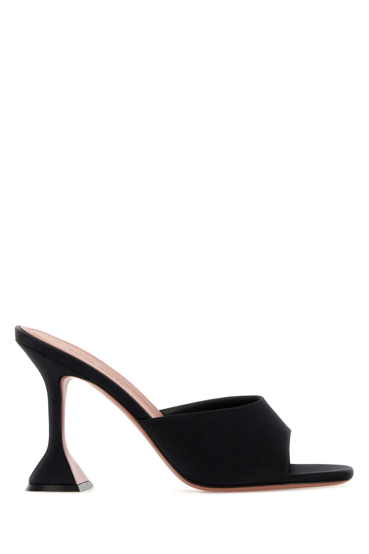 [Amina Muaddi] Sandals SS26 LUPITASLIPPER95 BLACK
