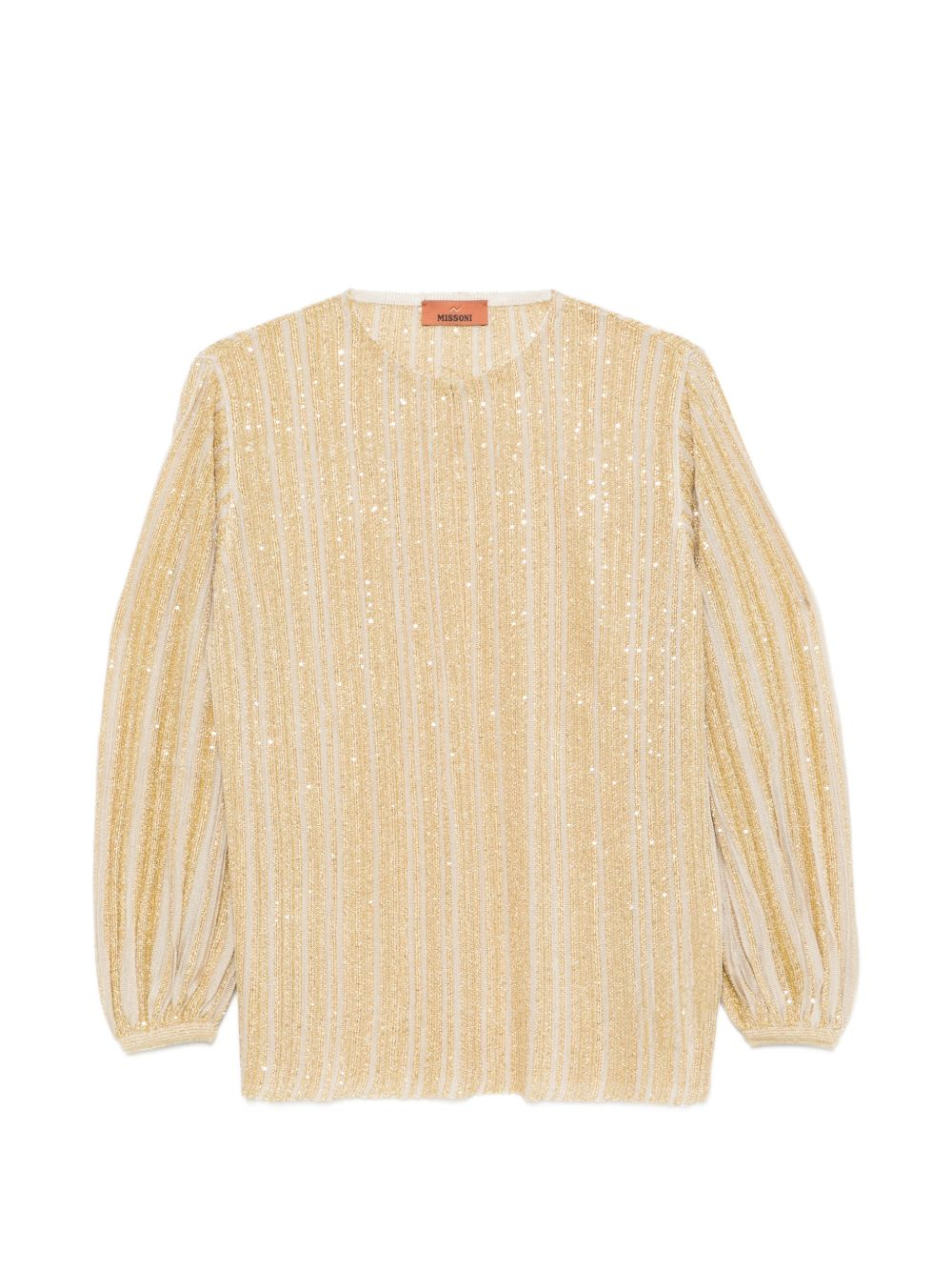 [MISSONI] Shirts Long Sleeve SS26 DS26SJ0ABK01GHS01KN