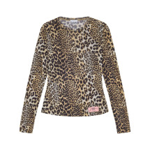 [GANNI] T-shirts Long Sleeve FW25 T4208943