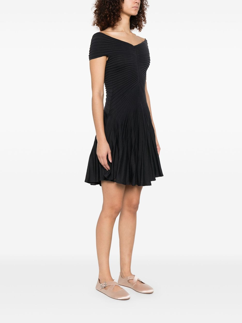 [Alaia] Sleeveless dress SS25 AA9R2527K010A840