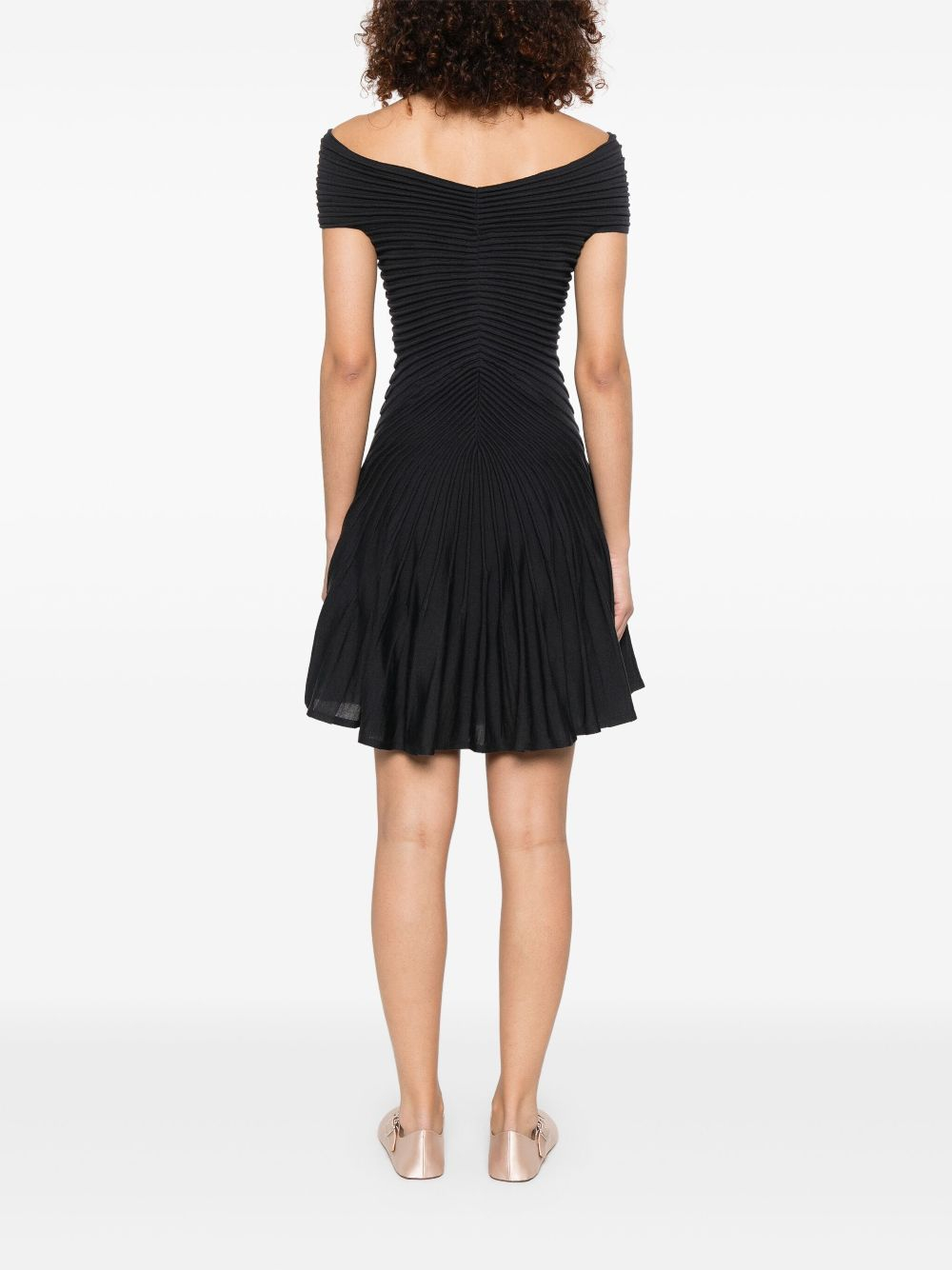 [Alaia] Sleeveless dress SS25 AA9R2527K010A840