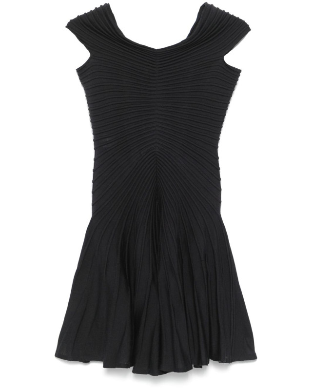 [Alaia] Sleeveless dress SS25 AA9R2527K010A840