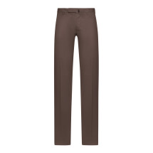 [Incotex] Trousers SS26 1W00309098C150 DARK BROWN