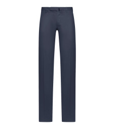 [Incotex] Trousers SS26 1W00309098C822 DARK BLUE
